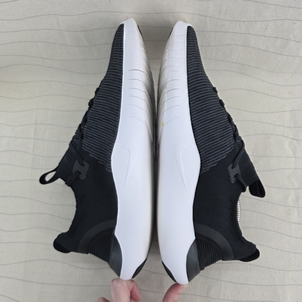 Nike Mens Free RN Next Nature Black White Running Shoes FB1276-002 Size 11.5 - Picture 7 of 10